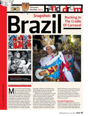 Snapshot Brazil 1