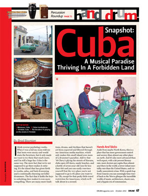 Snapshot Cuba 1